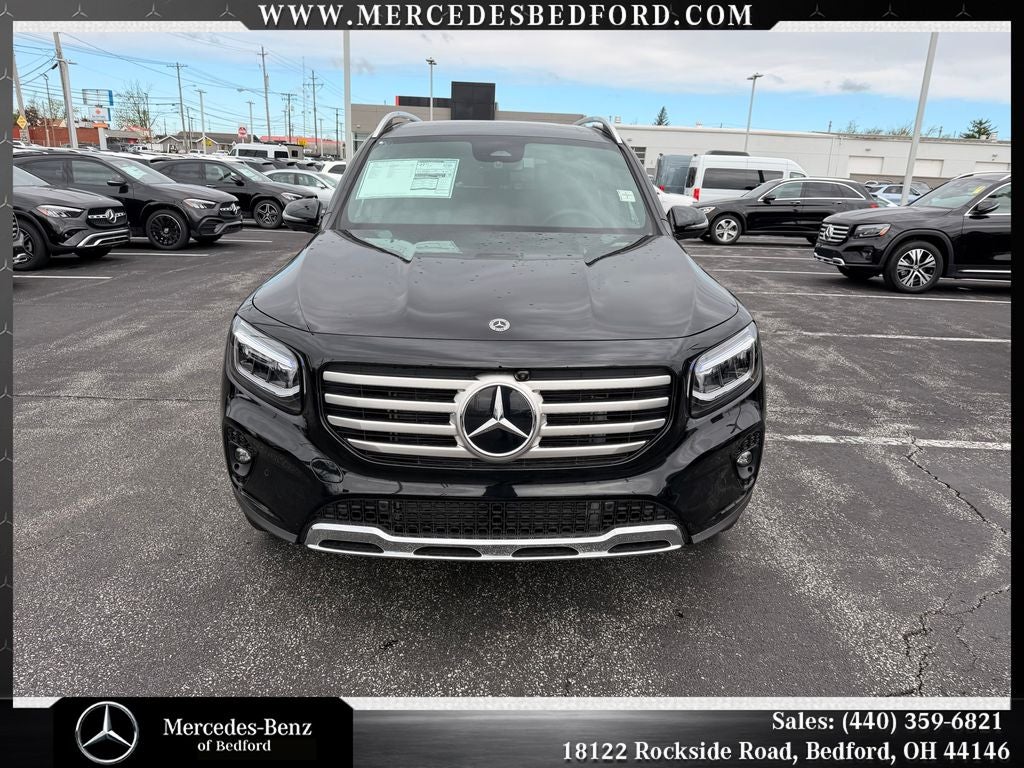2026 Mercedes-Benz GLB GLB 250 4MATIC®