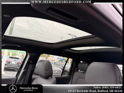 2026 Mercedes-Benz GLB GLB 250 4MATIC®