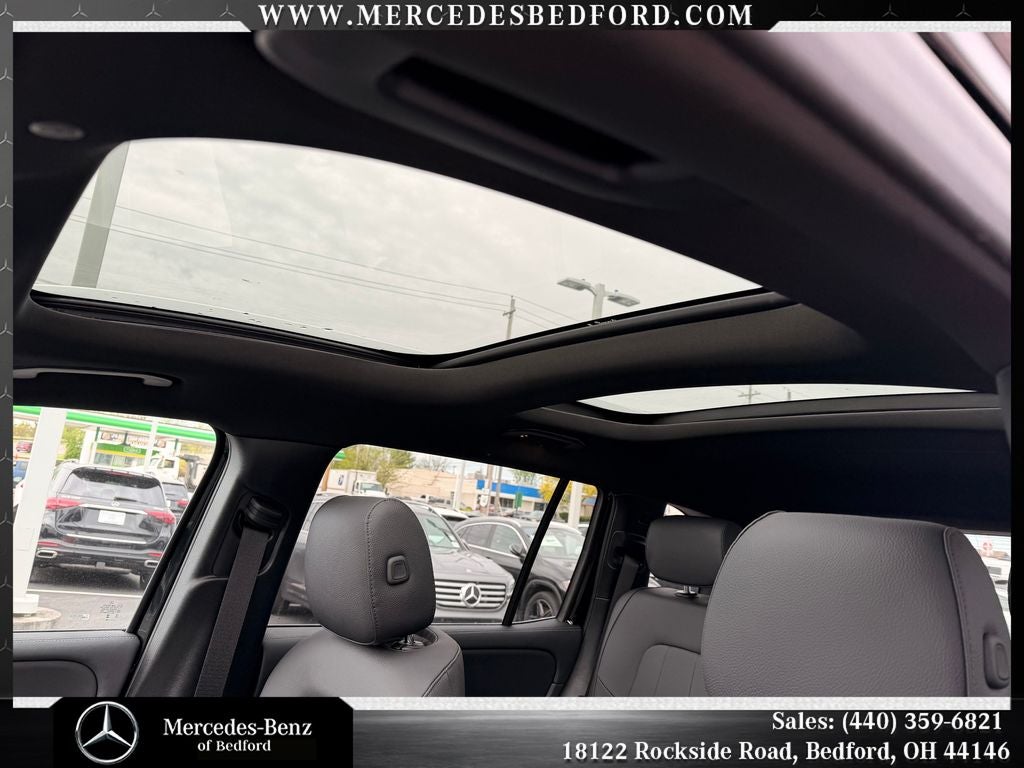 2026 Mercedes-Benz GLB GLB 250 4MATIC®