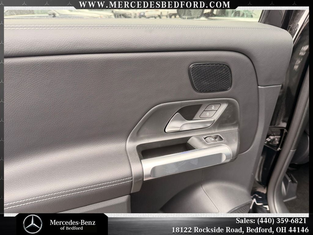 2026 Mercedes-Benz GLB GLB 250 4MATIC®