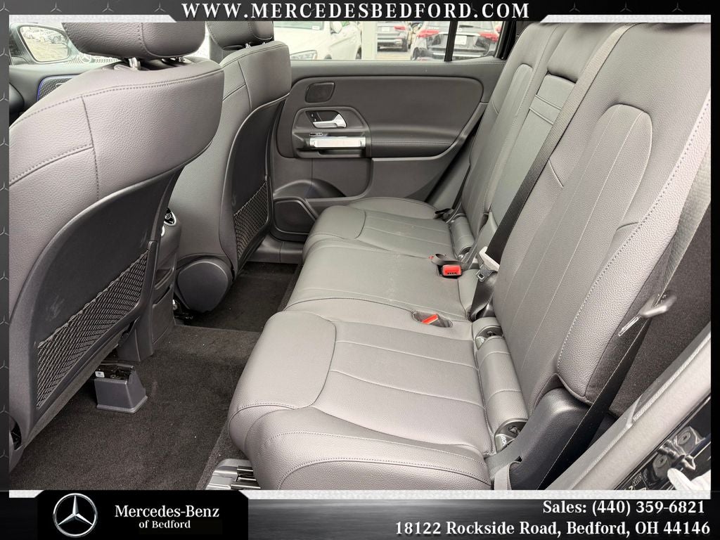 2026 Mercedes-Benz GLB GLB 250 4MATIC®