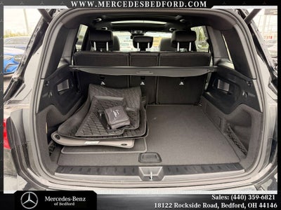 2026 Mercedes-Benz GLB GLB 250 4MATIC®