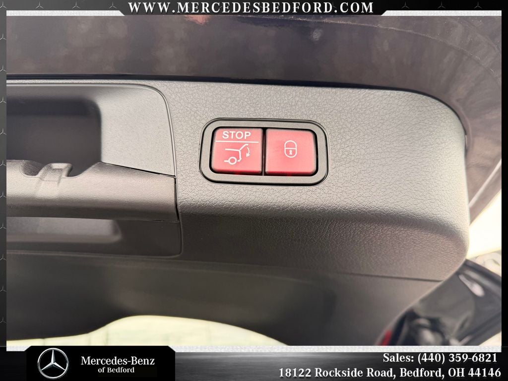 2026 Mercedes-Benz GLB GLB 250 4MATIC®