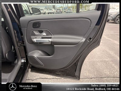 2026 Mercedes-Benz GLB GLB 250 4MATIC®