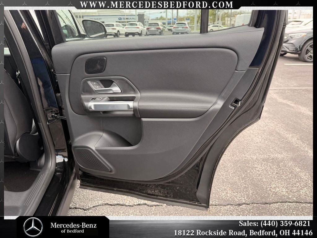 2026 Mercedes-Benz GLB GLB 250 4MATIC®