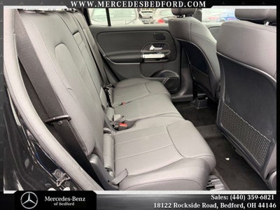 2026 Mercedes-Benz GLB GLB 250 4MATIC®