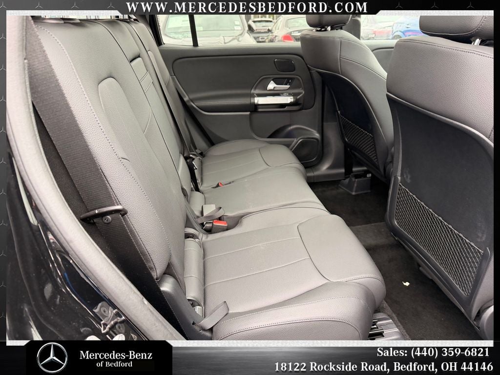 2026 Mercedes-Benz GLB GLB 250 4MATIC®