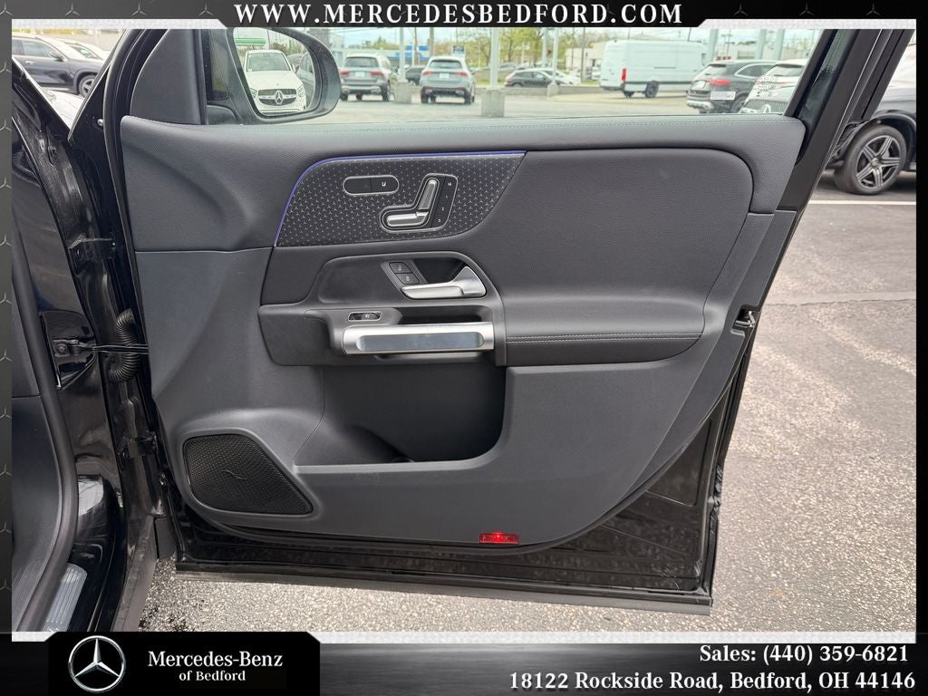 2026 Mercedes-Benz GLB GLB 250 4MATIC®