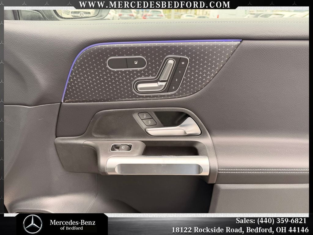 2026 Mercedes-Benz GLB GLB 250 4MATIC®