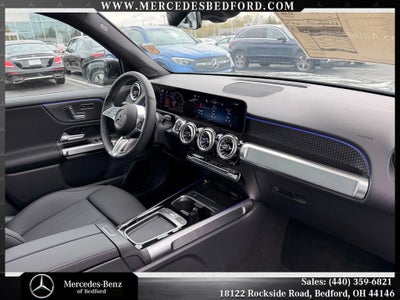 2026 Mercedes-Benz GLB GLB 250 4MATIC®