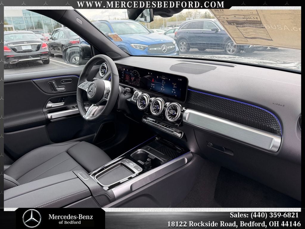 2026 Mercedes-Benz GLB GLB 250 4MATIC®