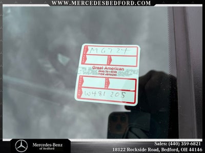 2026 Mercedes-Benz GLB GLB 250 4MATIC®