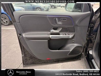 2026 Mercedes-Benz GLB GLB 250 4MATIC®