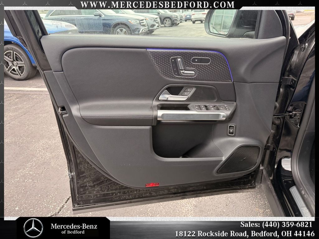 2026 Mercedes-Benz GLB GLB 250 4MATIC®