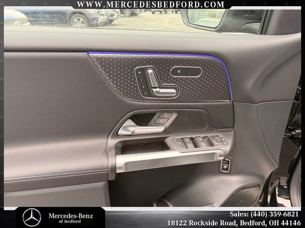 2026 Mercedes-Benz GLB GLB 250 4MATIC®