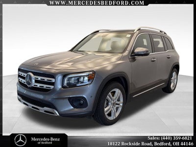 2023 Mercedes-Benz GLB GLB 250 4MATIC®