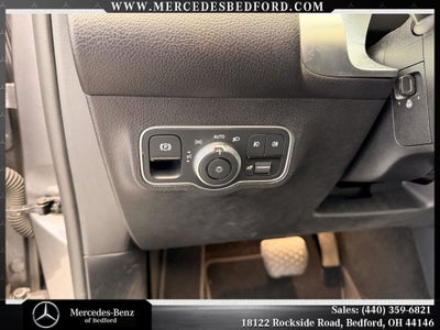 2023 Mercedes-Benz GLB GLB 250 4MATIC®
