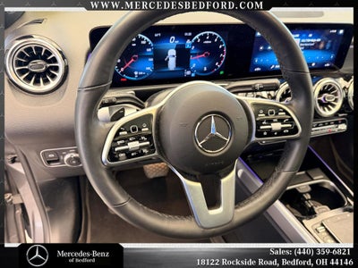 2023 Mercedes-Benz GLB GLB 250 4MATIC®