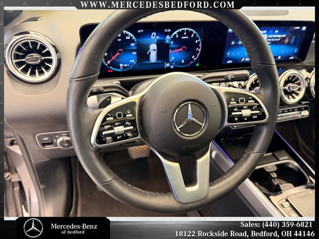 2023 Mercedes-Benz GLB GLB 250 4MATIC®