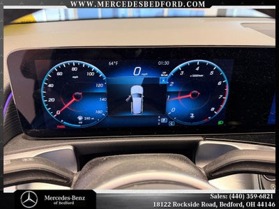 2023 Mercedes-Benz GLB GLB 250 4MATIC®