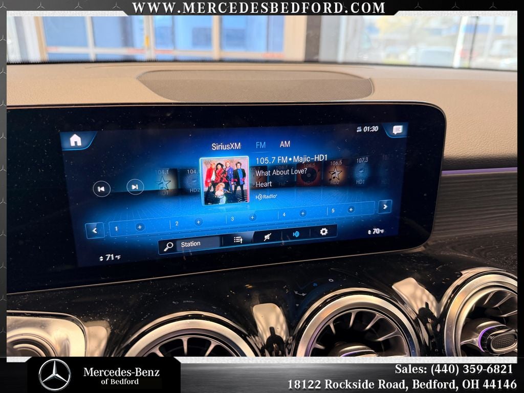 2023 Mercedes-Benz GLB GLB 250 4MATIC®