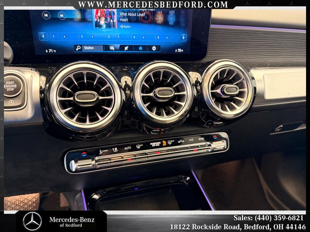2023 Mercedes-Benz GLB GLB 250 4MATIC®
