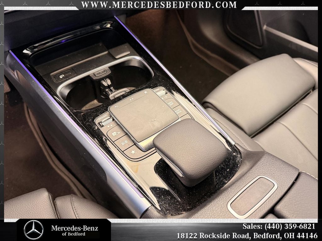 2023 Mercedes-Benz GLB GLB 250 4MATIC®
