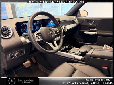 2023 Mercedes-Benz GLB GLB 250 4MATIC®