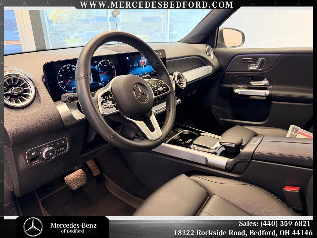 2023 Mercedes-Benz GLB GLB 250 4MATIC®