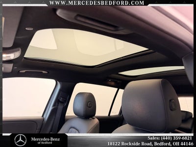 2023 Mercedes-Benz GLB GLB 250 4MATIC®