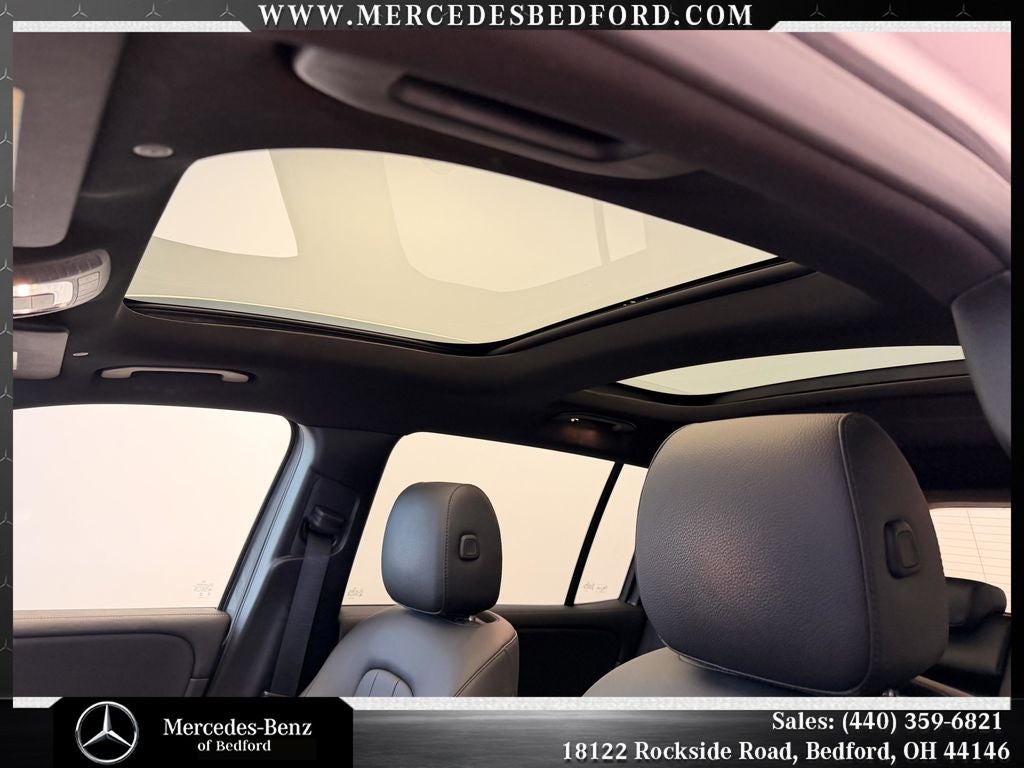 2023 Mercedes-Benz GLB GLB 250 4MATIC®