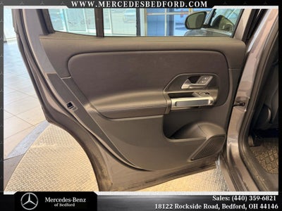 2023 Mercedes-Benz GLB GLB 250 4MATIC®