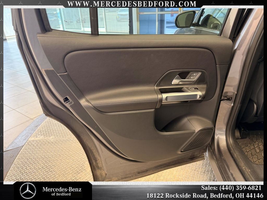 2023 Mercedes-Benz GLB GLB 250 4MATIC®