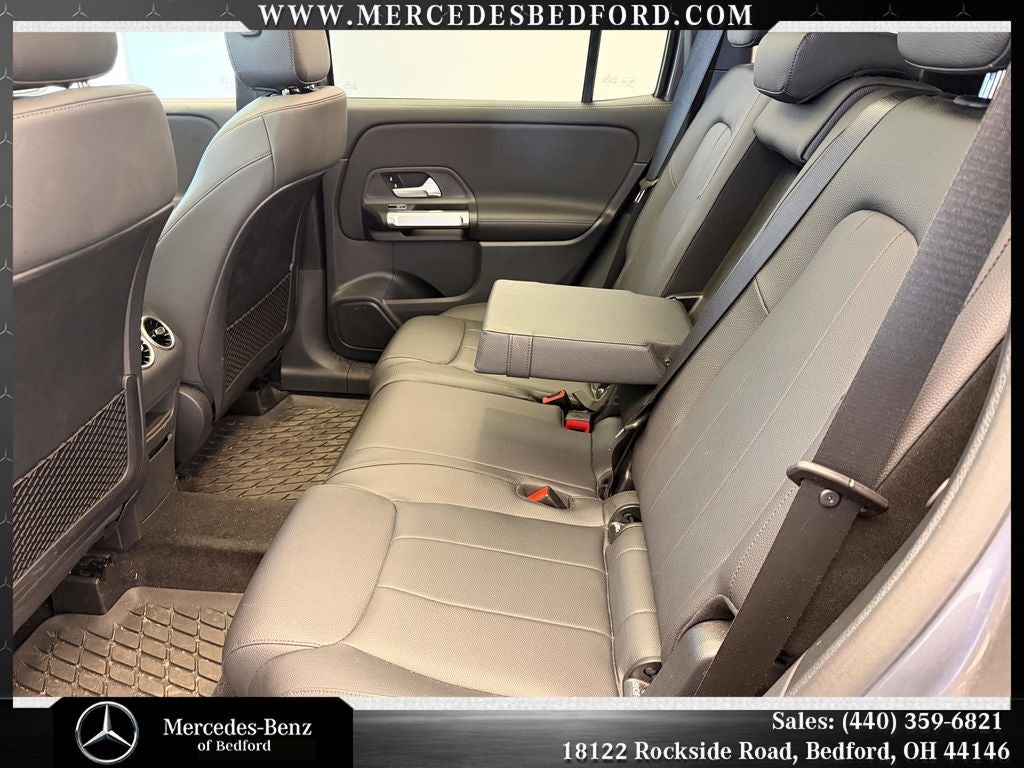 2023 Mercedes-Benz GLB GLB 250 4MATIC®