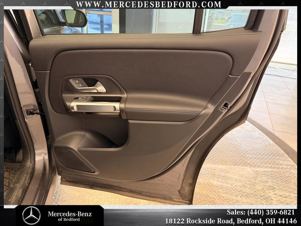 2023 Mercedes-Benz GLB GLB 250 4MATIC®