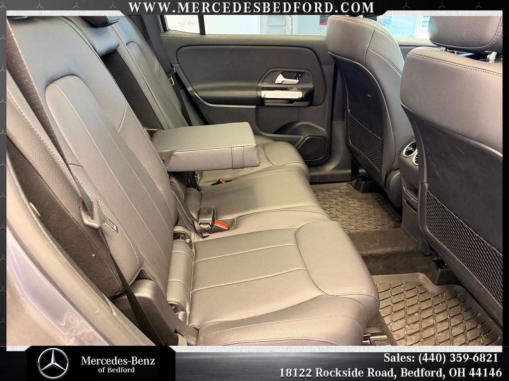 2023 Mercedes-Benz GLB GLB 250 4MATIC®