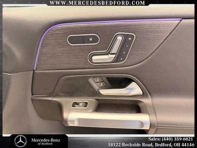 2023 Mercedes-Benz GLB GLB 250 4MATIC®
