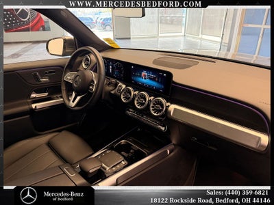 2023 Mercedes-Benz GLB GLB 250 4MATIC®