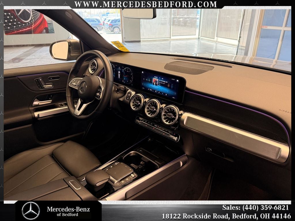 2023 Mercedes-Benz GLB GLB 250 4MATIC®