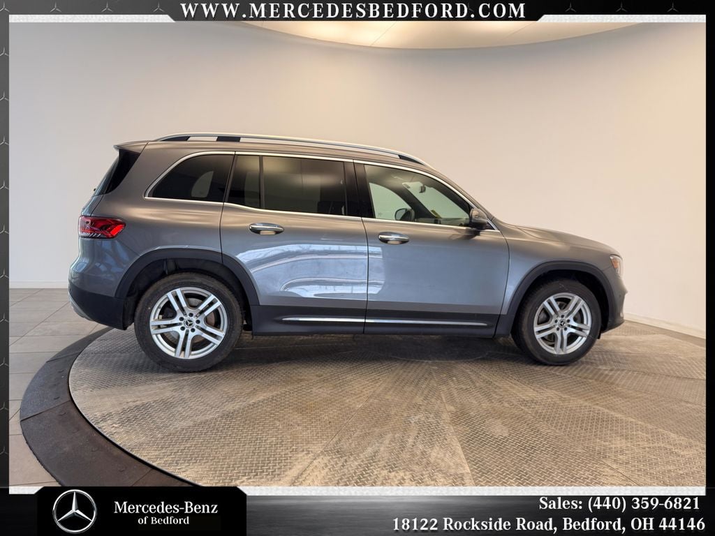 2023 Mercedes-Benz GLB GLB 250 4MATIC®