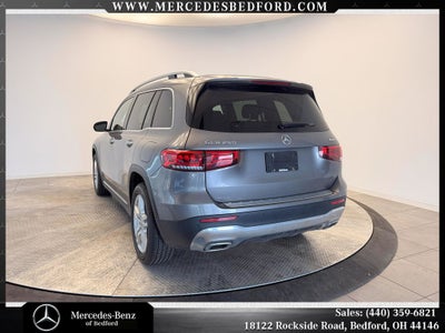 2023 Mercedes-Benz GLB GLB 250 4MATIC®