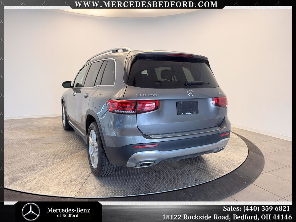2023 Mercedes-Benz GLB GLB 250 4MATIC®