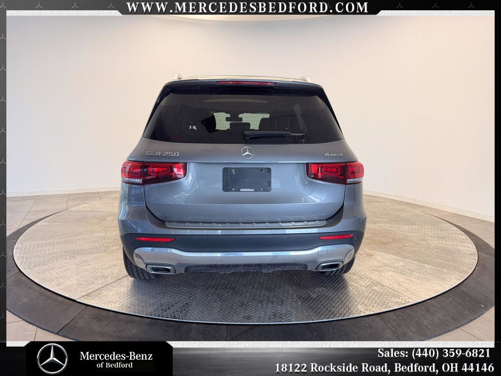 2023 Mercedes-Benz GLB GLB 250 4MATIC®