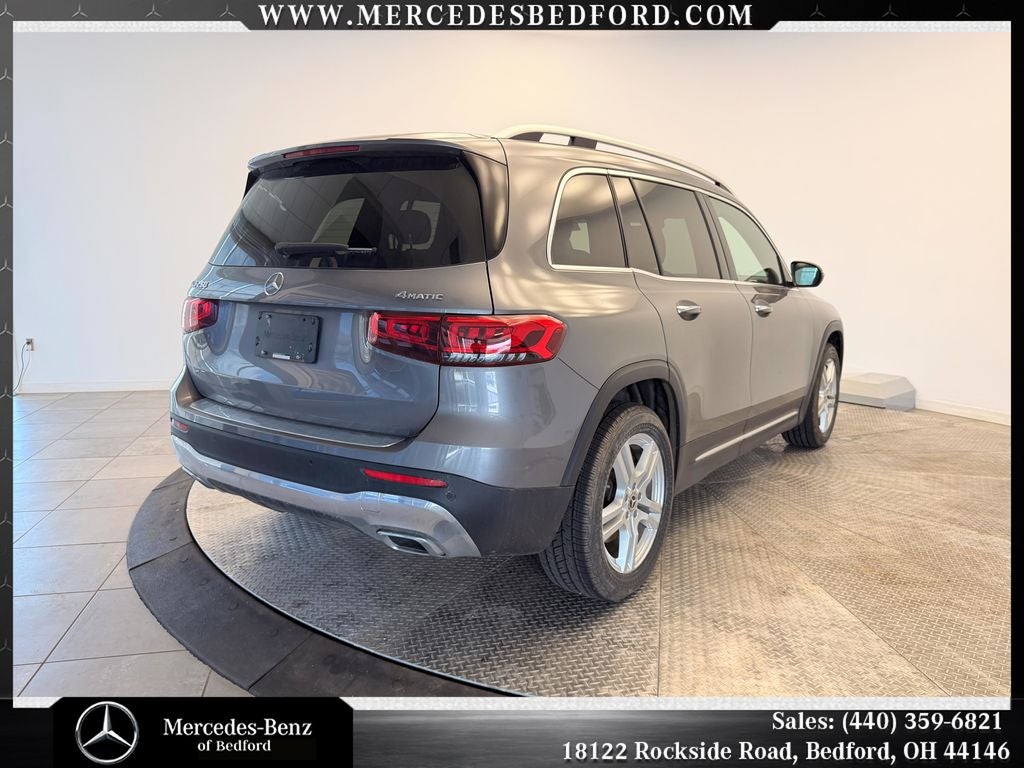 2023 Mercedes-Benz GLB GLB 250 4MATIC®