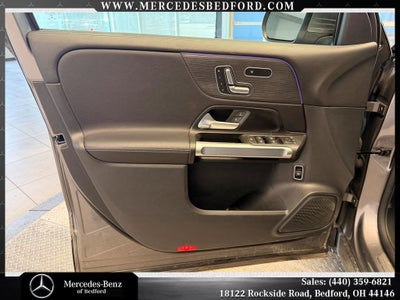 2023 Mercedes-Benz GLB GLB 250 4MATIC®