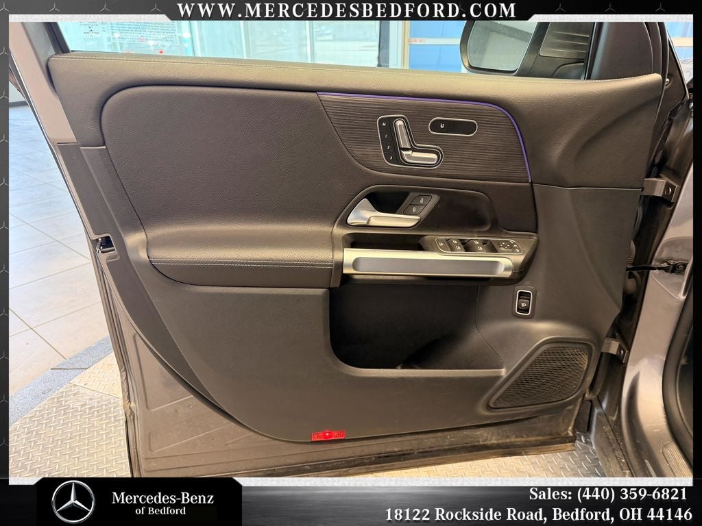 2023 Mercedes-Benz GLB GLB 250 4MATIC®