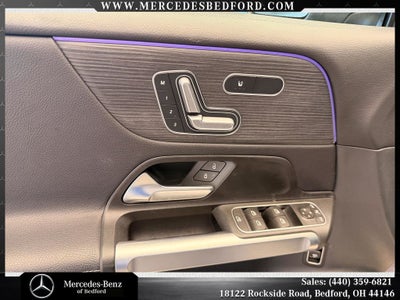 2023 Mercedes-Benz GLB GLB 250 4MATIC®