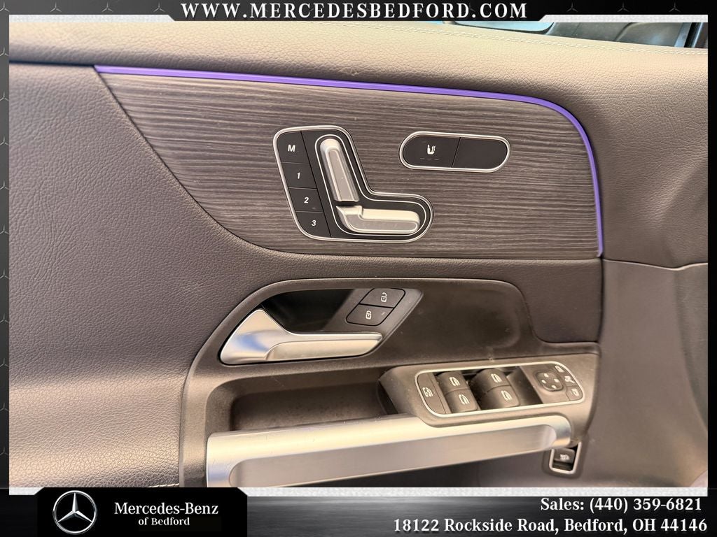 2023 Mercedes-Benz GLB GLB 250 4MATIC®