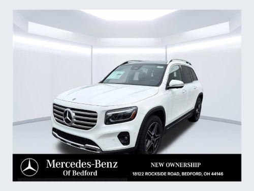 2026 Mercedes-Benz GLB GLB 250 4MATIC®