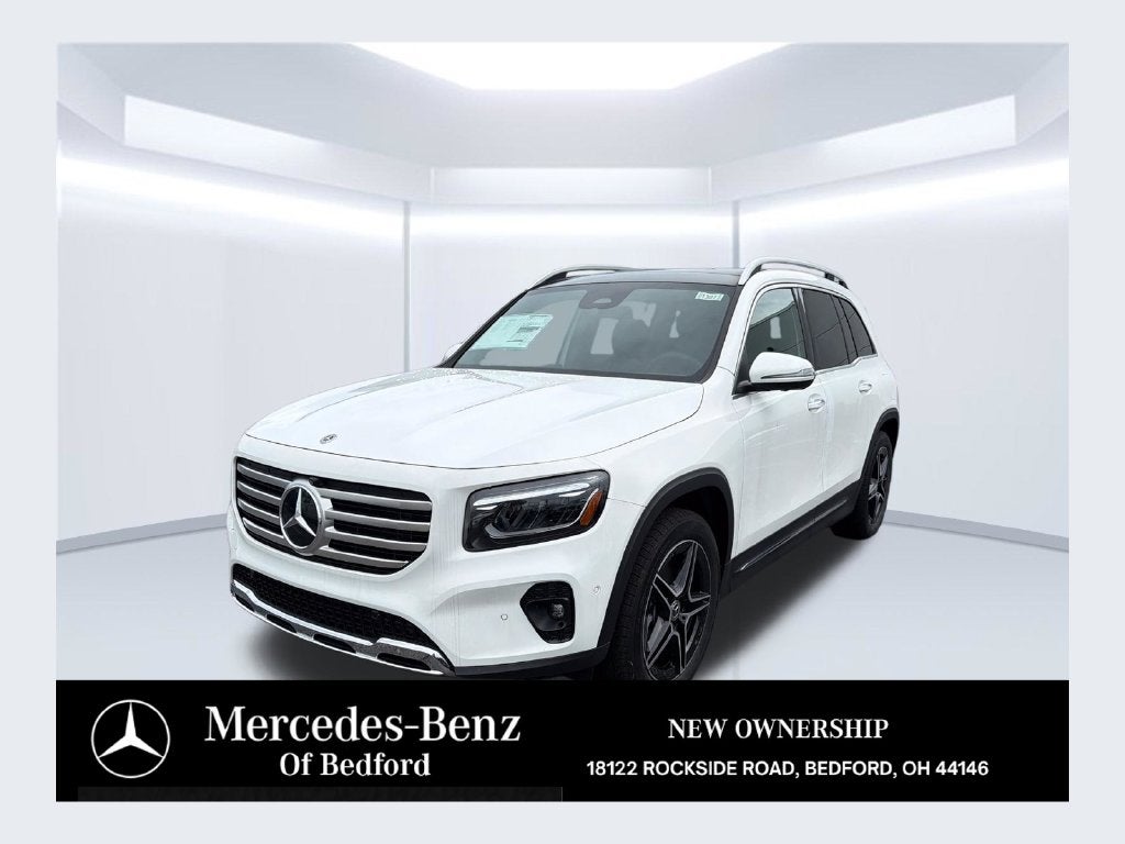 2026 Mercedes-Benz GLB GLB 250 4MATIC®